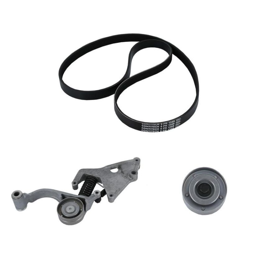 CONTITECH ADK0041P Accessory Drive Belt Import Kit