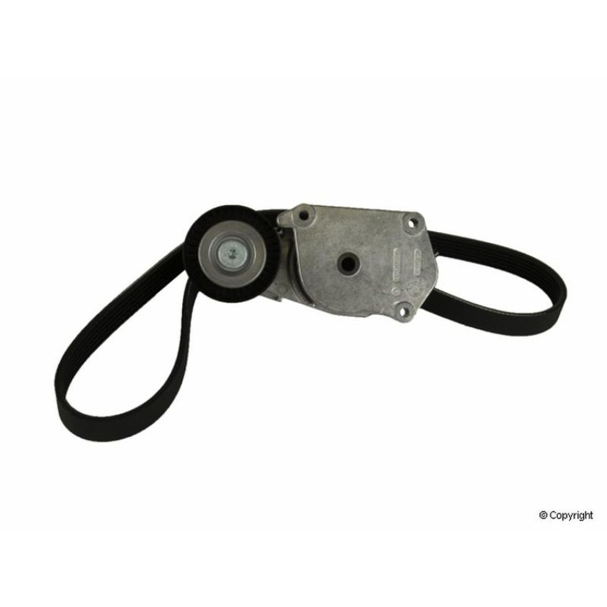 CONTITECH ADK0042P Accessory Drive Belt Import Kit