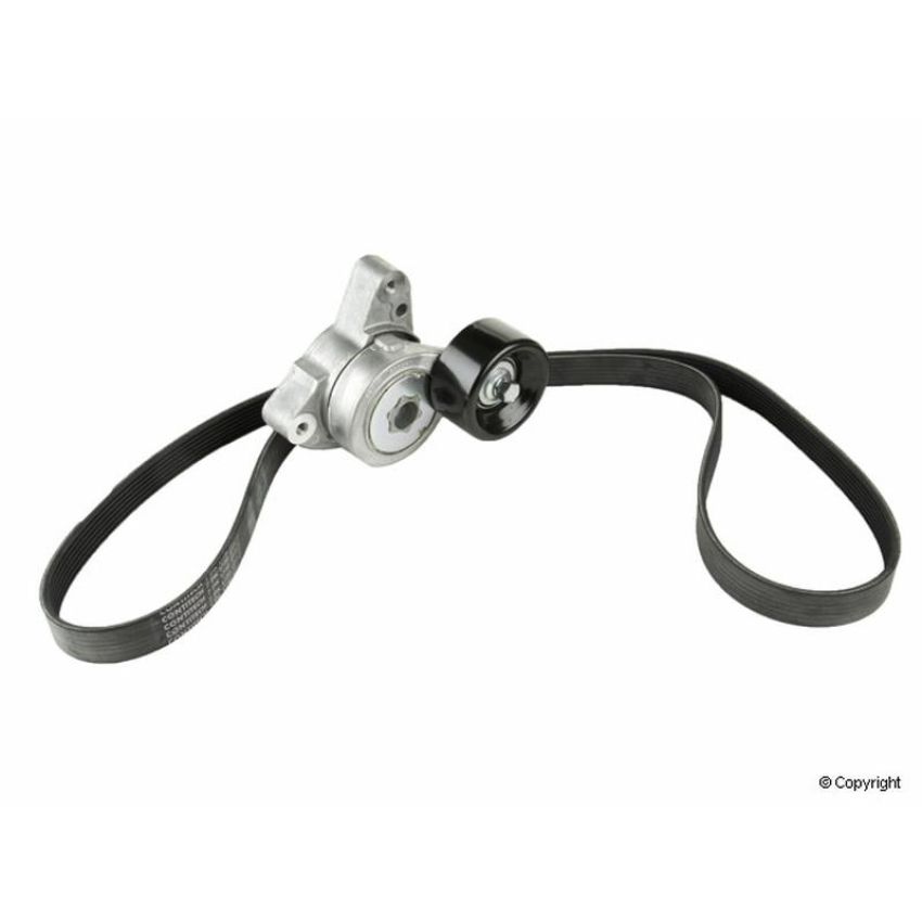 CONTITECH ADK0044P Accessory Drive Belt Import Kit