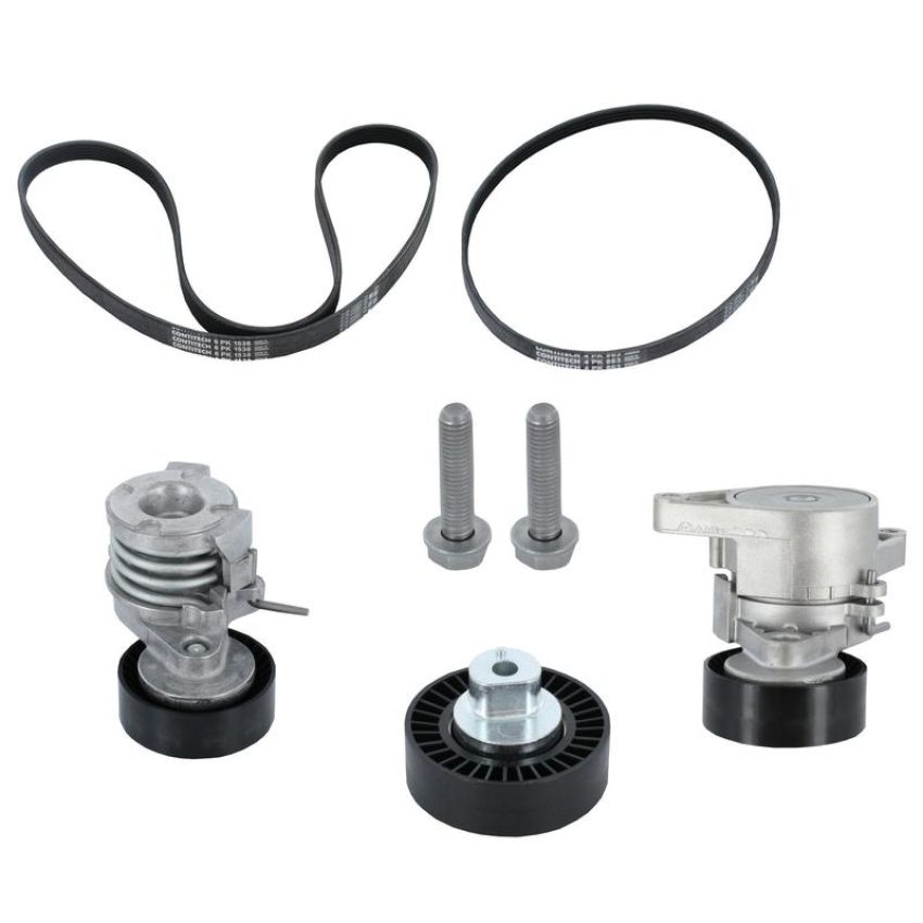 CONTITECH ADK0046P Accessory Drive Belt Import Kit