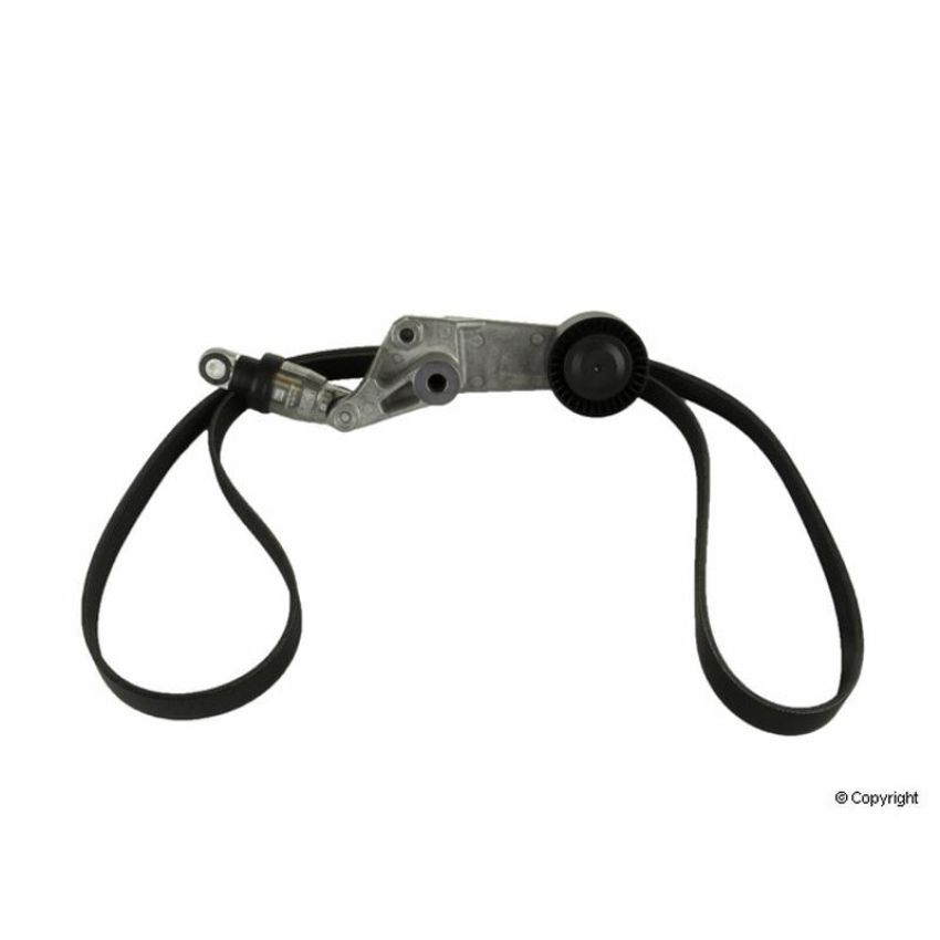 CONTITECH ADK0047P Accessory Drive Belt Import Kit