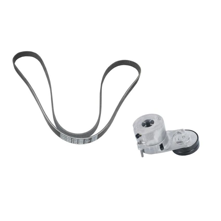 CONTITECH ADK0048P Accessory Drive Belt Import Kit