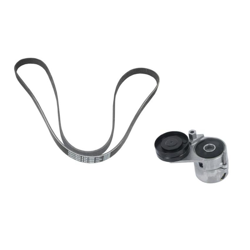 CONTITECH ADK0048P Accessory Drive Belt Import Kit