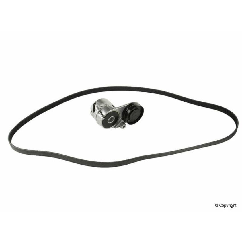 CONTITECH ADK0048P Accessory Drive Belt Import Kit