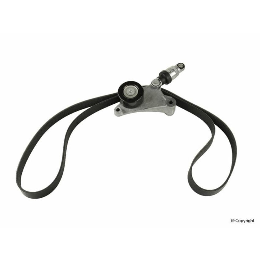 CONTITECH ADK0049P Accessory Drive Belt Import Kit