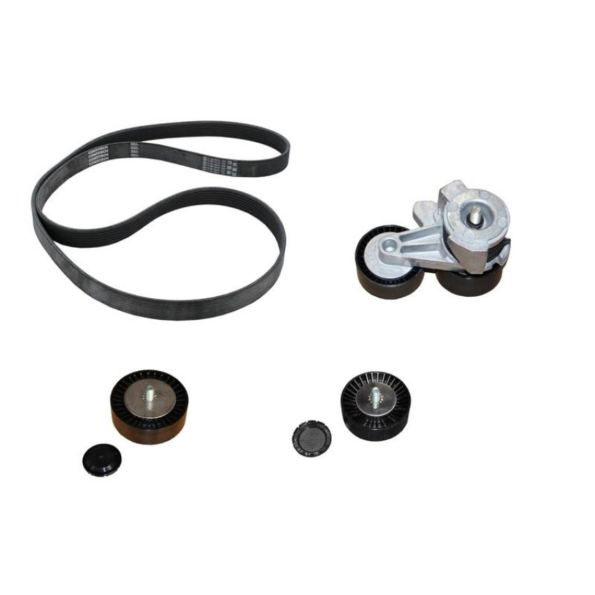CONTITECH ADK0050P Accessory Drive Belt Import Kit