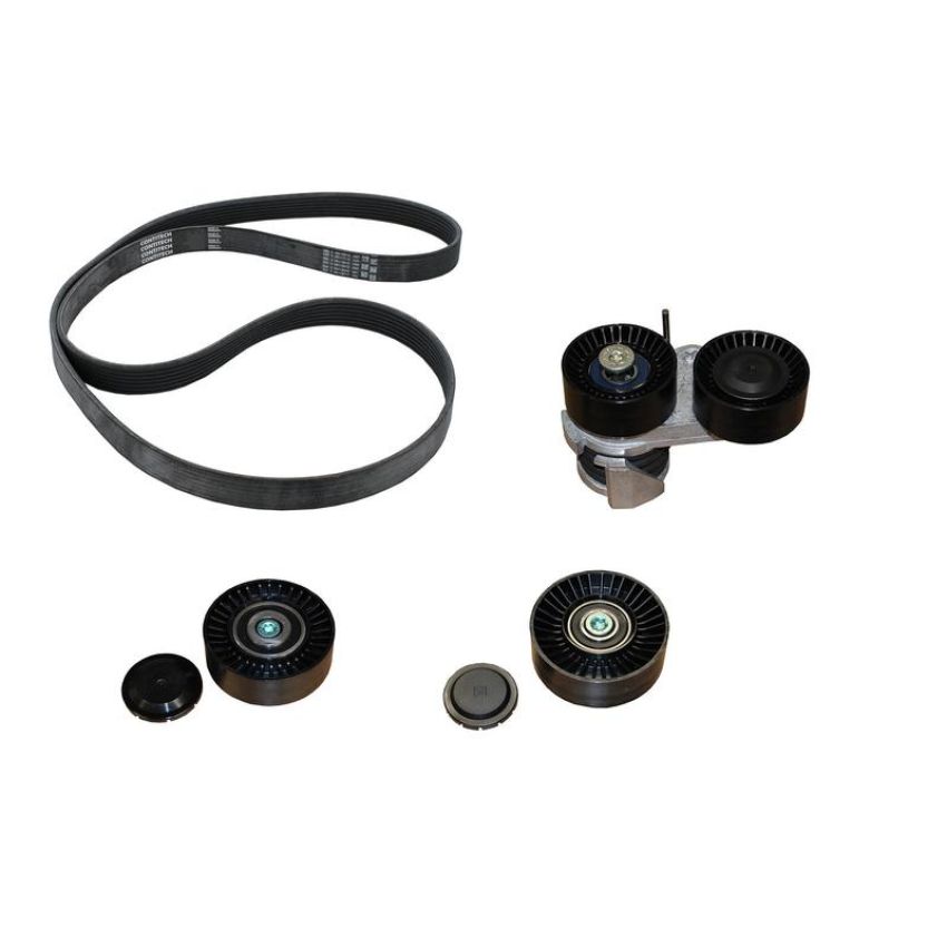 CONTITECH ADK0050P Accessory Drive Belt Import Kit