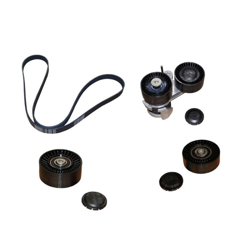 CONTITECH ADK0052P Accessory Drive Belt Import Kit