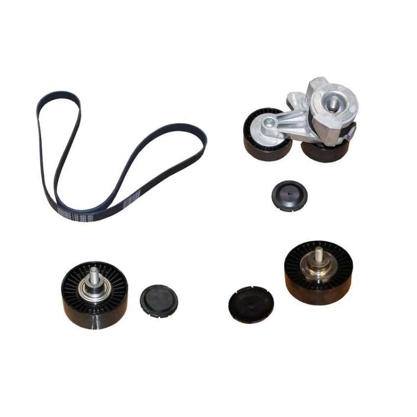 CONTITECH ADK0052P Accessory Drive Belt Import Kit
