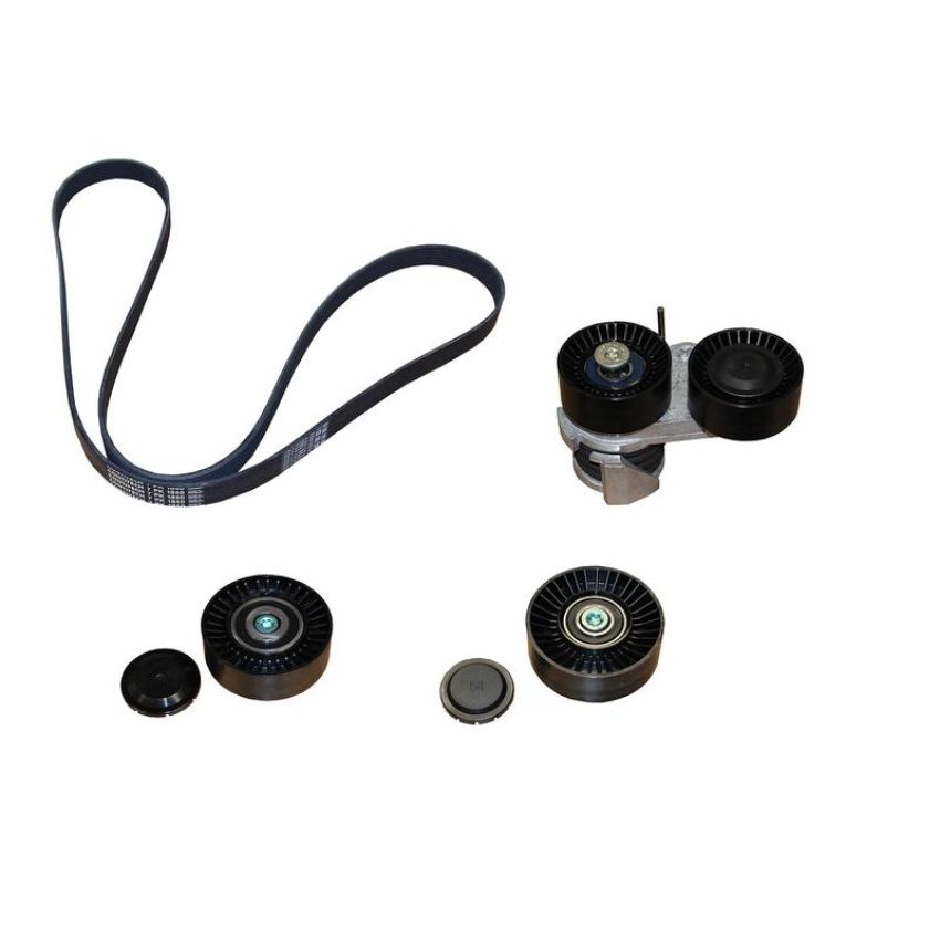 CONTITECH ADK0053P Accessory Drive Belt Import Kit