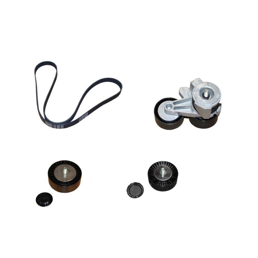 CONTITECH ADK0053P Accessory Drive Belt Import Kit