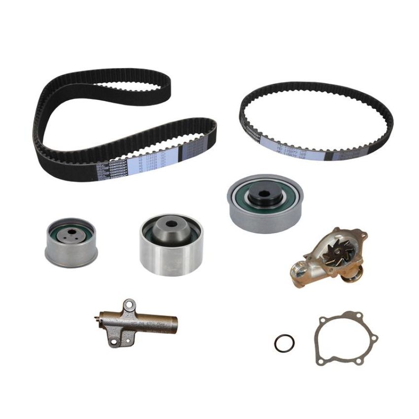 CONTITECH CK167-168LK2 Timing Belt Kit With Water Pump - Standard Series