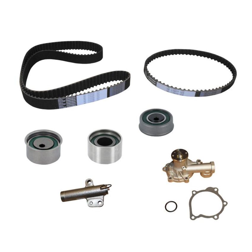 CONTITECH CK167-168LK2 Timing Belt Kit With Water Pump - Standard Series