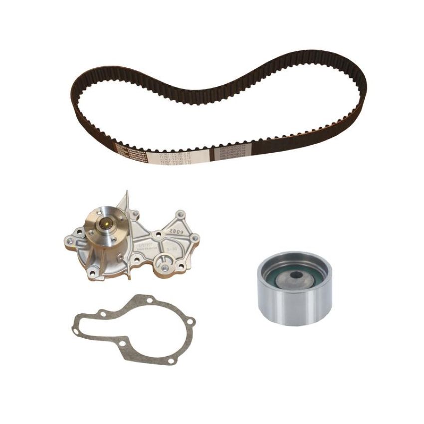 CONTITECH CK212LK2 Timing Belt Kit With Water Pump - Standard Series