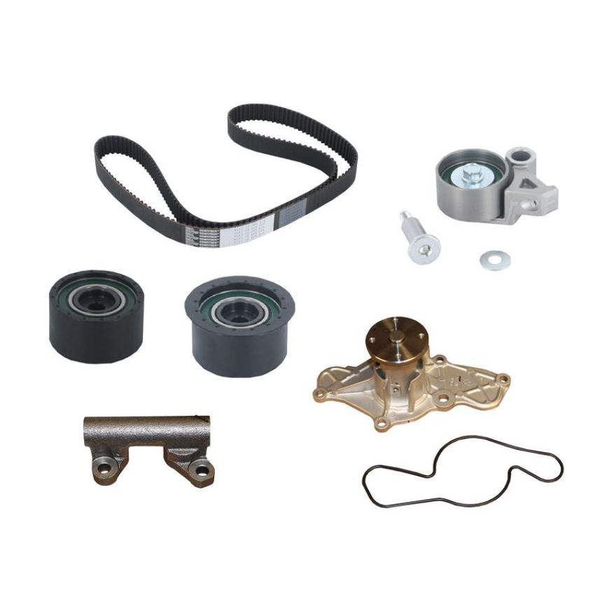 CONTITECH CK214LK1 Timing Belt Kit With Water Pump - Standard Series