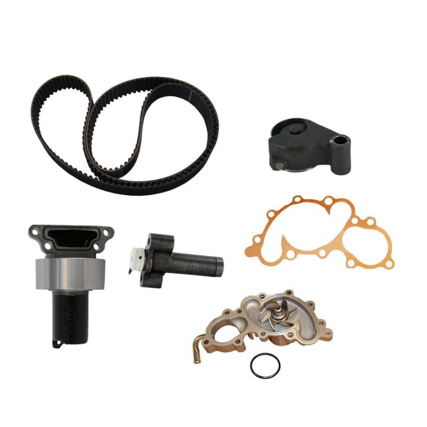 CONTITECH CK240LK1 Timing Belt Kit With Water Pump - Standard Series