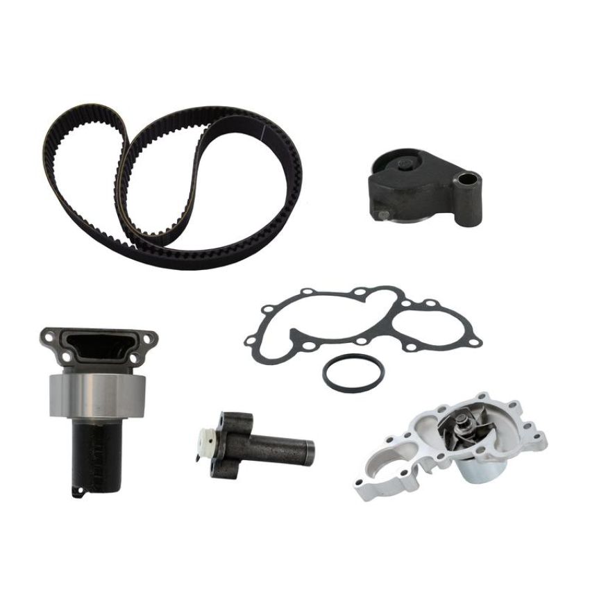 CONTITECH CK240LK2 Timing Belt Kit With Water Pump - Standard Series
