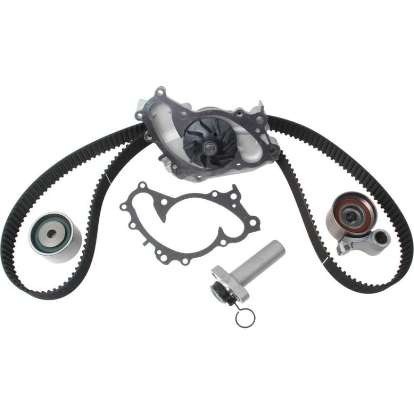CONTITECH CK257LK1 Timing Belt Kit With Water Pump - Standard Series