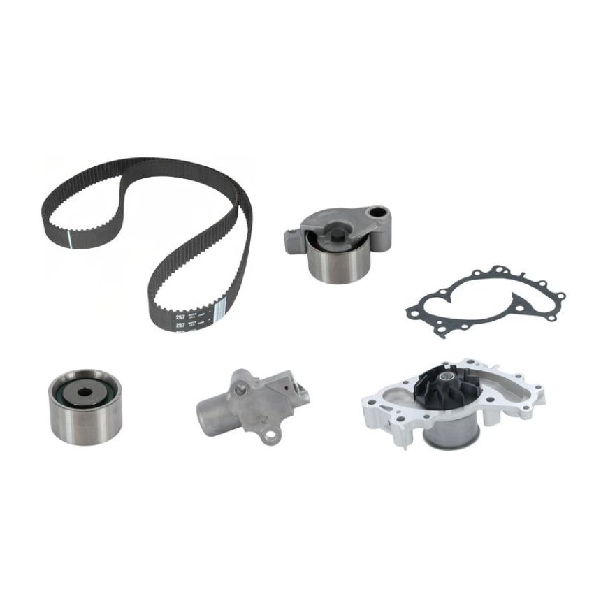 CONTITECH CK257LK2 Timing Belt Kit With Water Pump - Standard Series