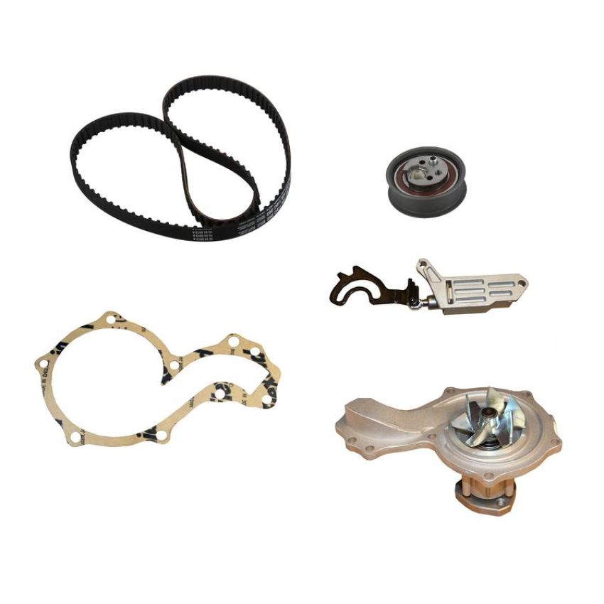 CONTITECH CK262LK2 Timing Belt Kit With Water Pump - Standard Series