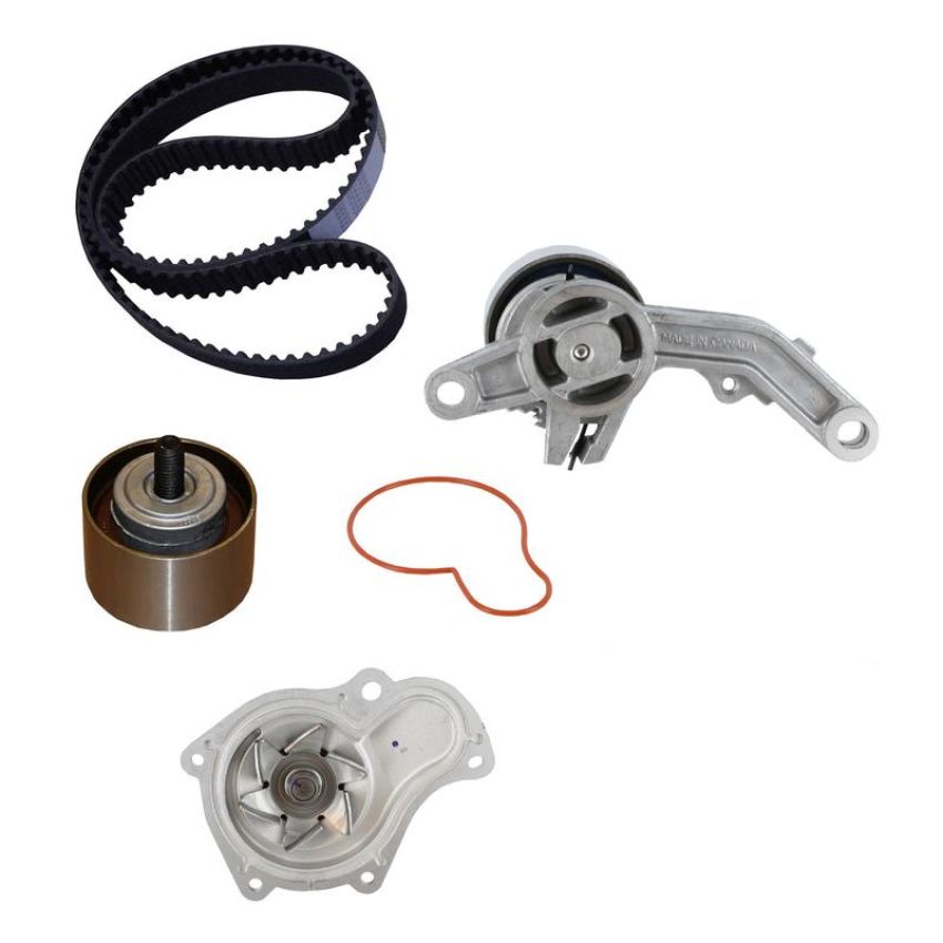 CONTITECH CK265LK2 Timing Belt Kit With Water Pump - Standard Series