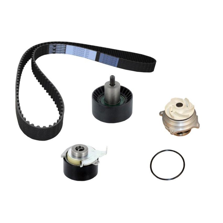CONTITECH CK294LK3 Timing Belt Kit With Water Pump - Standard Series