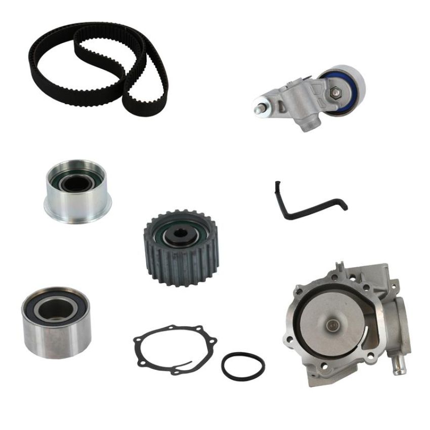 CONTITECH CK304LK2 Timing Belt Kit With Water Pump - Standard Series