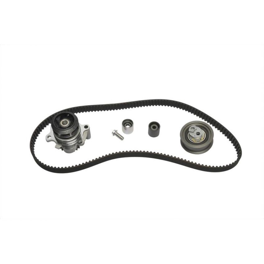 CONTITECH CK334LK1 Timing Belt Kit With Water Pump - Standard Series