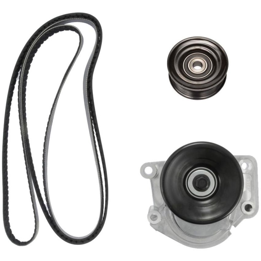 CONTITECH K49241A Accessory Drive Belt Kit