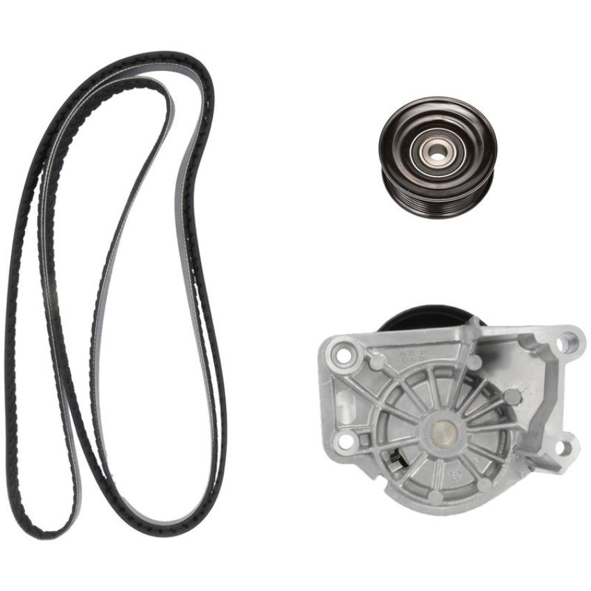 CONTITECH K49241A Accessory Drive Belt Kit