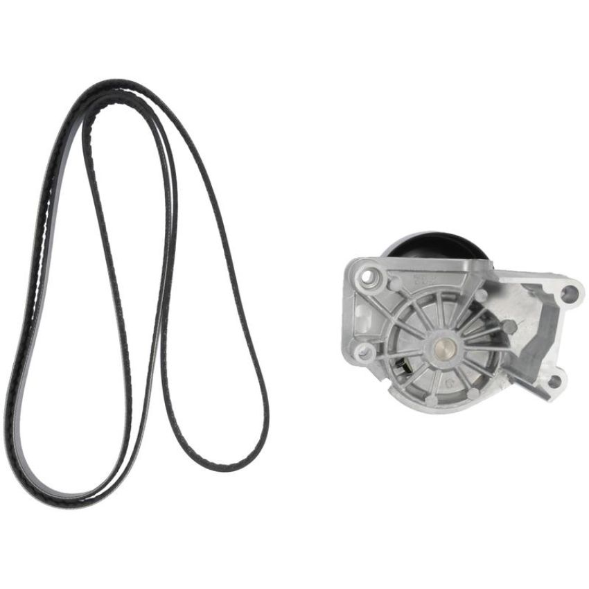 CONTITECH K49241B Accessory Drive Belt Kit