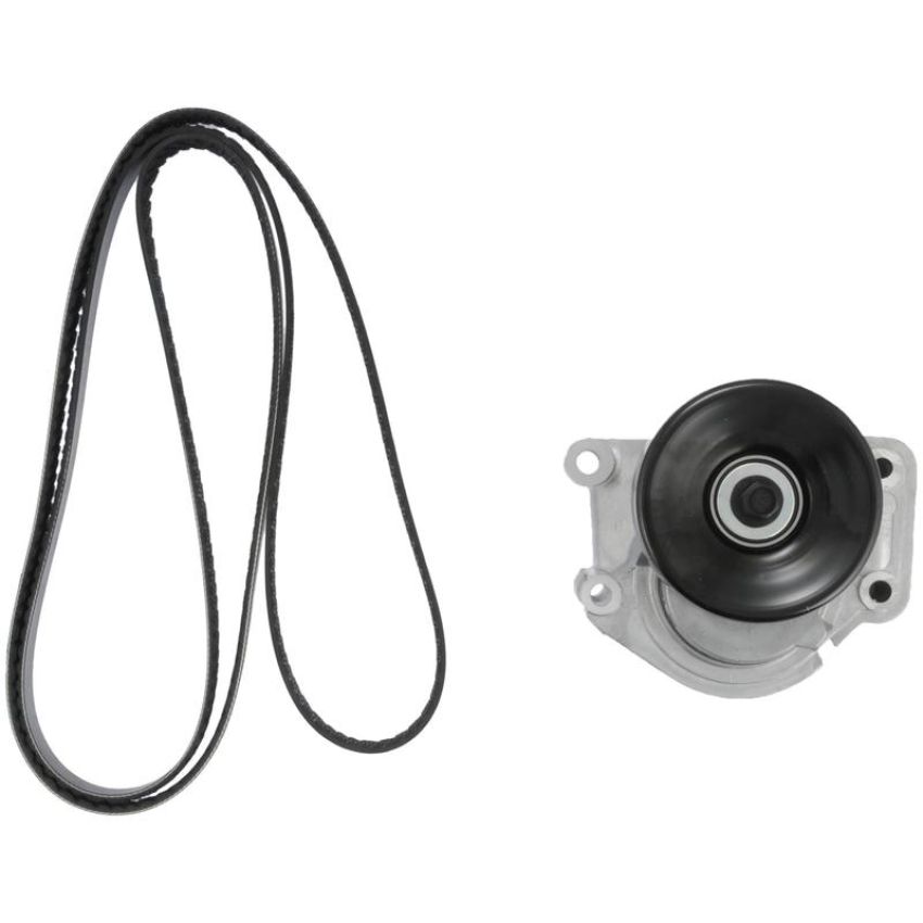 CONTITECH K49241B Accessory Drive Belt Kit