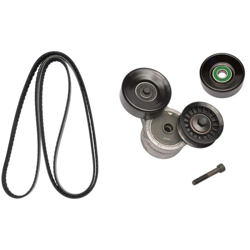 CONTITECH K49246 Accessory Drive Belt Kit