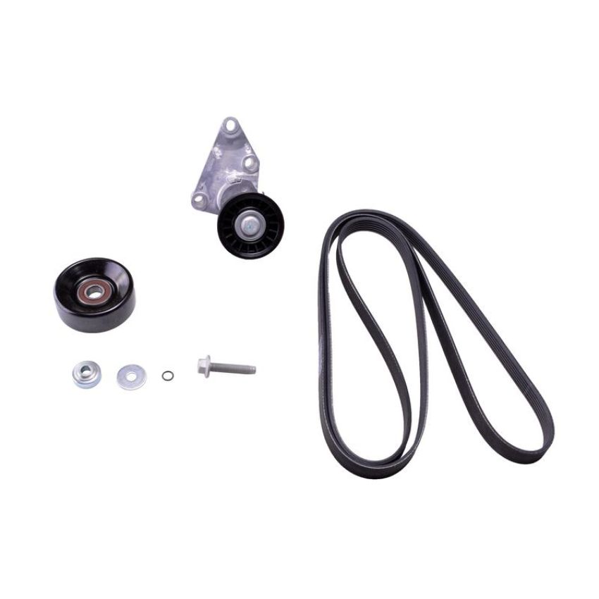 CONTITECH K49275C Accessory Drive Belt Kit