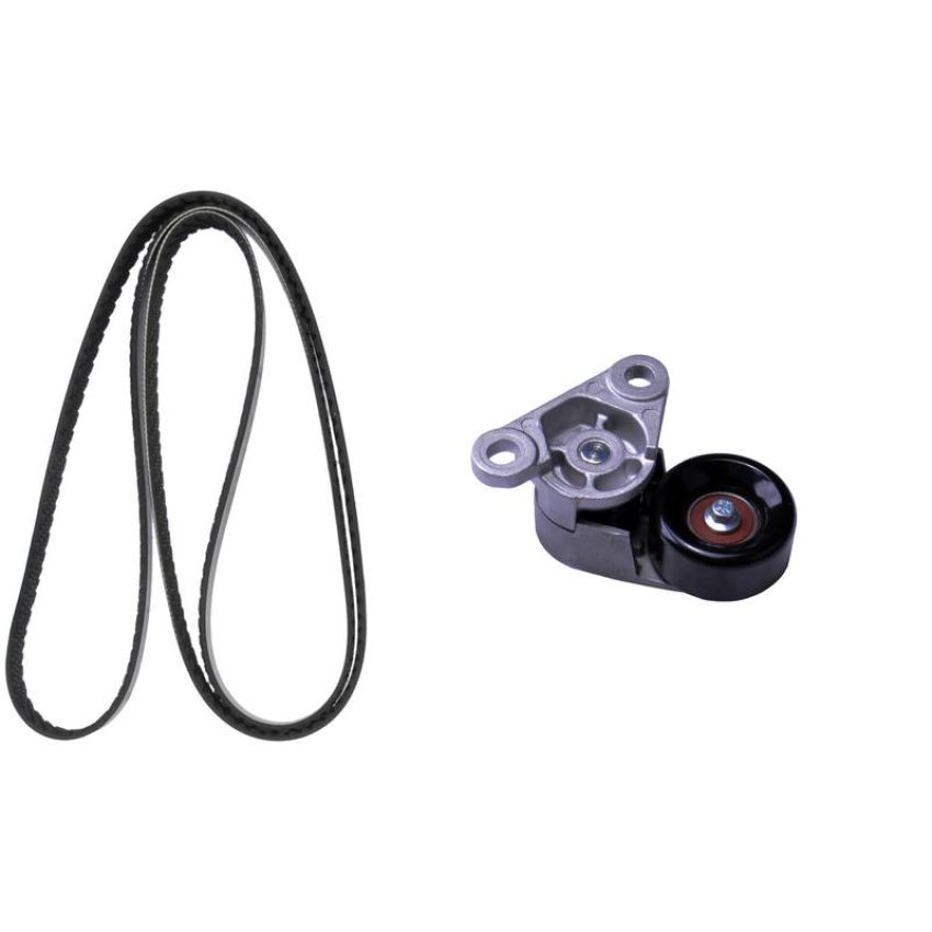 CONTITECH K49276 Accessory Drive Belt Kit