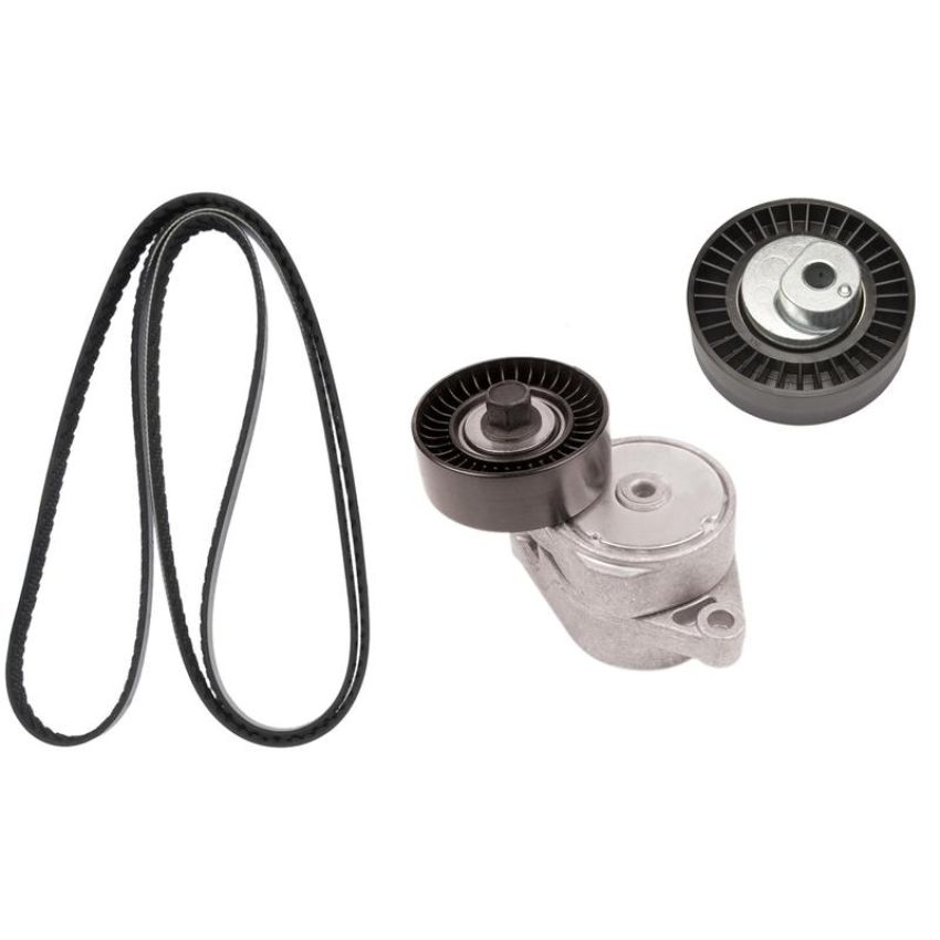 CONTITECH K49282 Accessory Drive Belt Kit