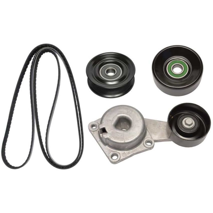 CONTITECH K49314 Accessory Drive Belt Kit