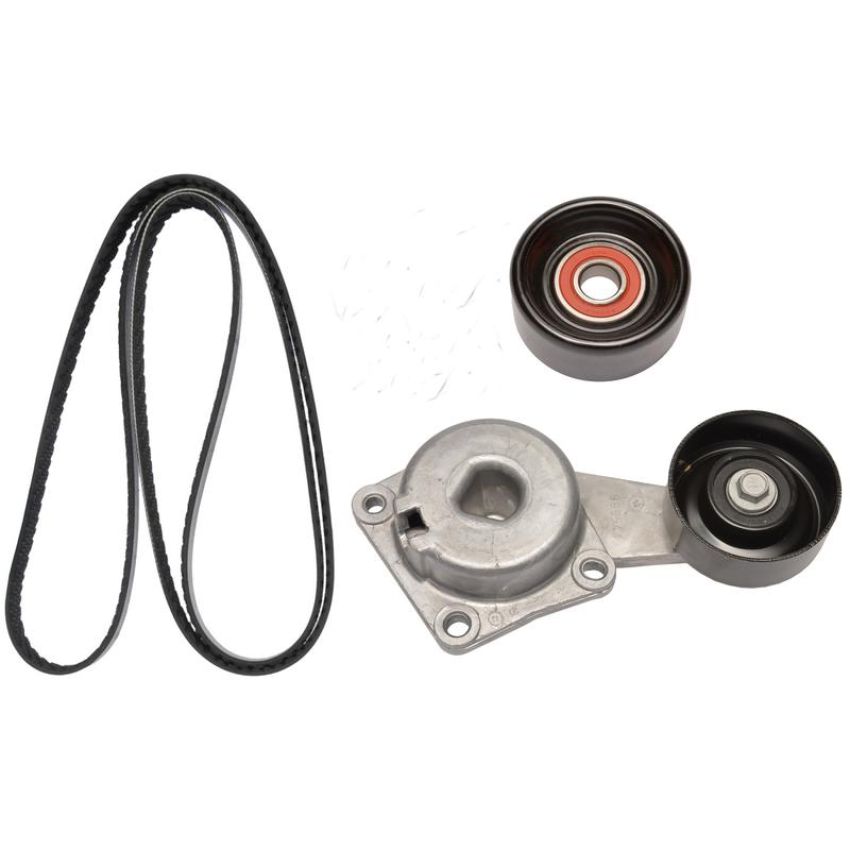 CONTITECH K49314A Accessory Drive Belt Kit