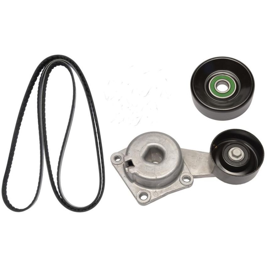 CONTITECH K49314B Accessory Drive Belt Kit