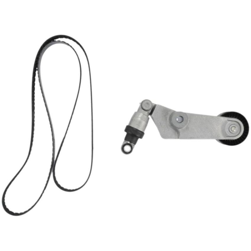 CONTITECH K49346A Accessory Drive Belt Kit