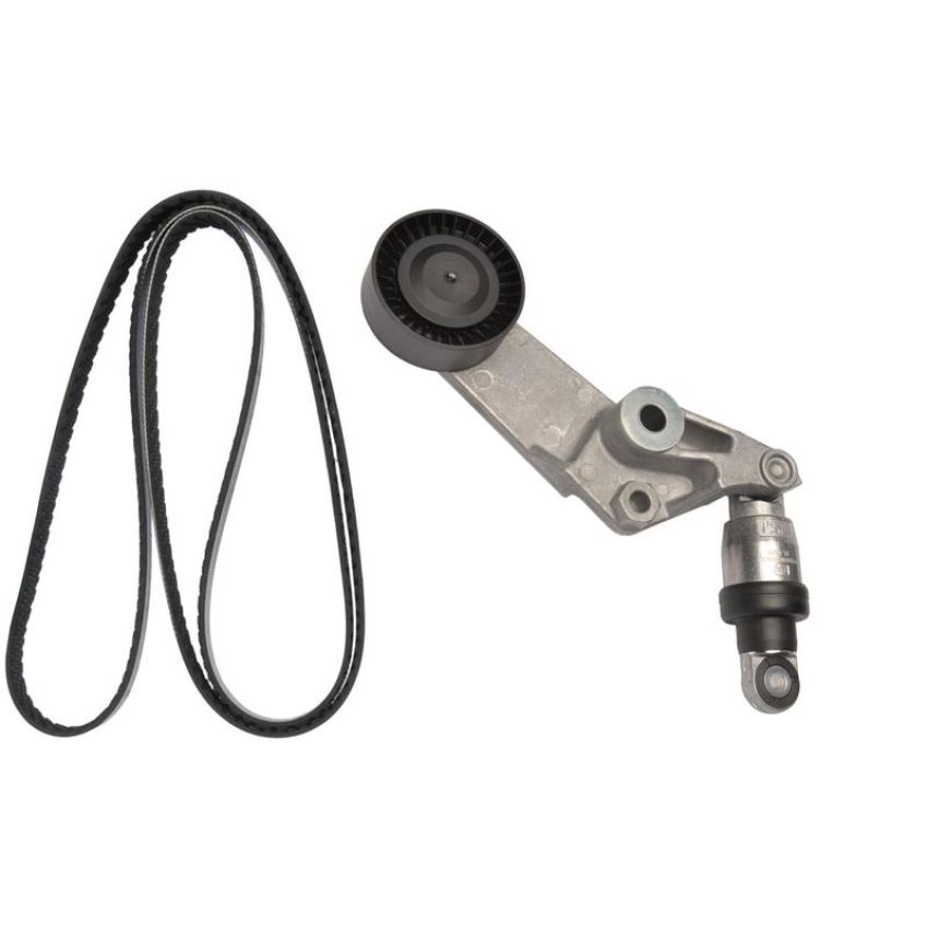 CONTITECH K49346F Accessory Drive Belt Kit