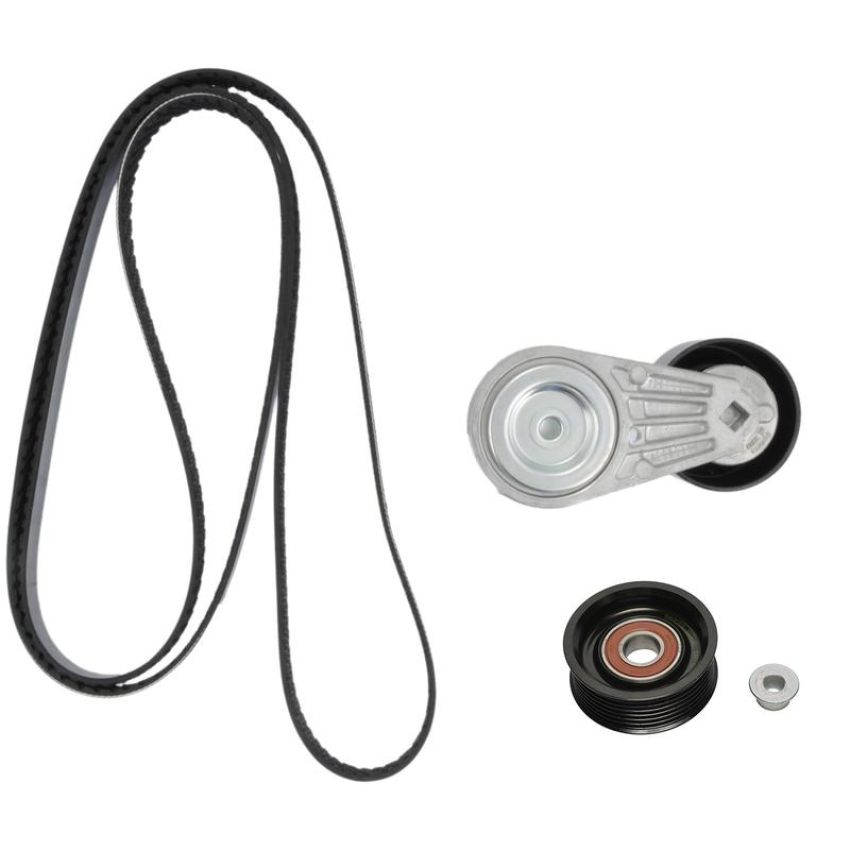 CONTITECH K49394A Accessory Drive Belt Kit