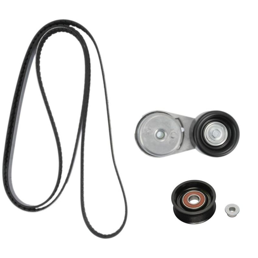 CONTITECH K49394A Accessory Drive Belt Kit