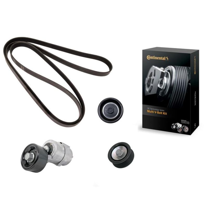 CONTITECH K49428B Accessory Drive Belt Kit
