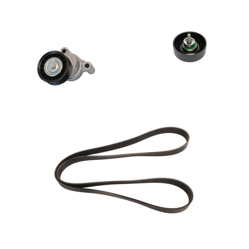 CONTITECH K49436 Accessory Drive Belt Kit