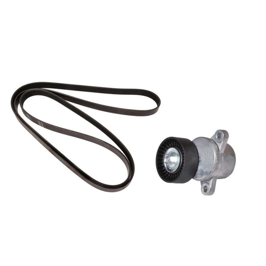 CONTITECH K49489 Accessory Drive Belt Kit