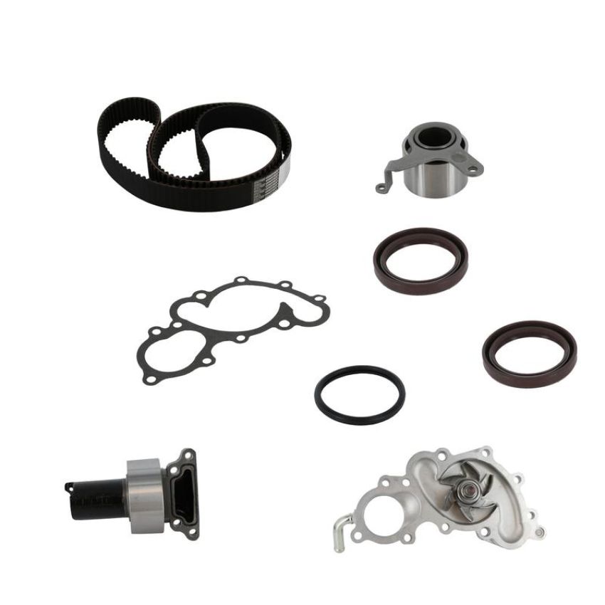 CONTITECH PP154LK1 Timing Belt Kit With Water Pump - Pro Series Plus