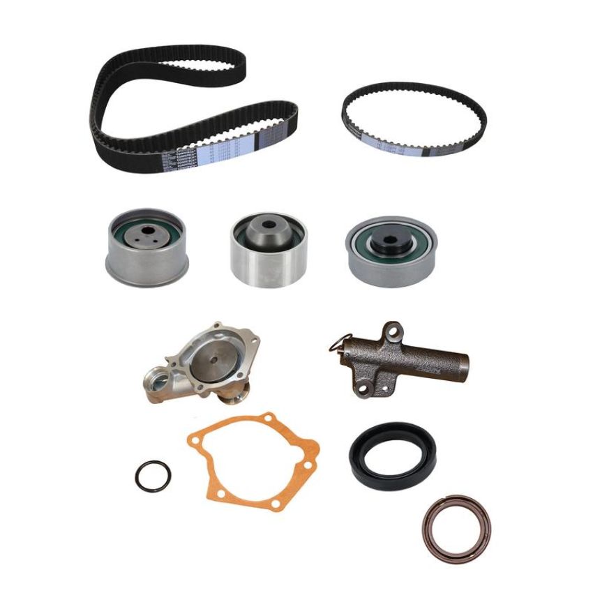 CONTITECH PP167-168LK2 Timing Belt Kit With Water Pump - Pro Series Plus