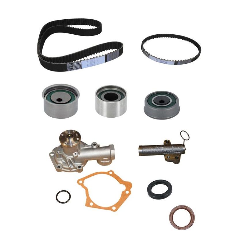 CONTITECH PP167-168LK2 Timing Belt Kit With Water Pump - Pro Series Plus