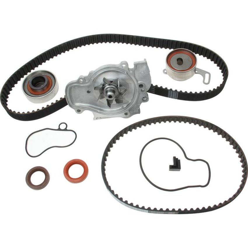 CONTITECH PP186-187LK1 Timing Belt Kit With Water Pump - Pro Series Plus